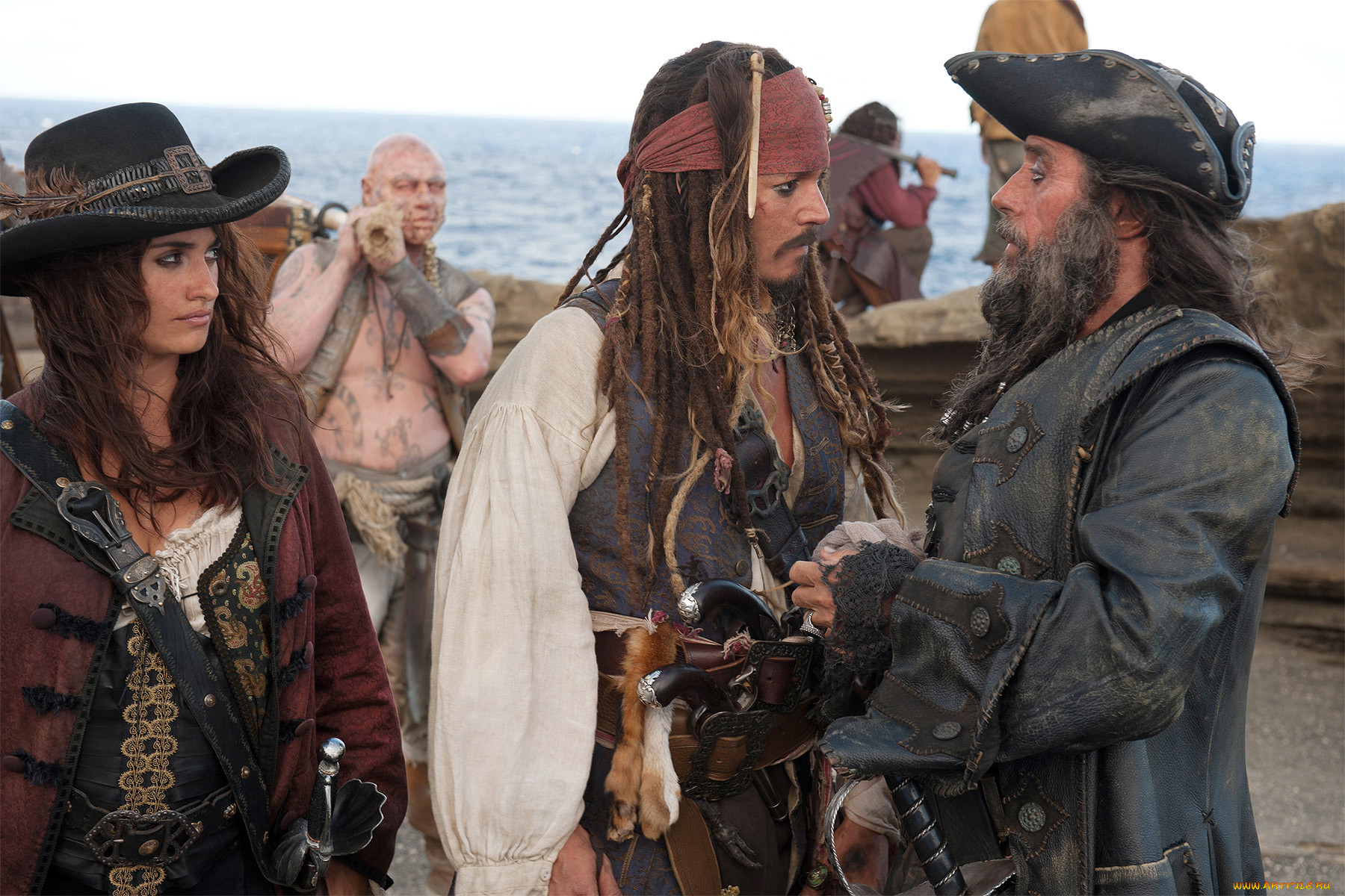 pirates, of, the, caribbean, on, stranger, tides, , , , , 